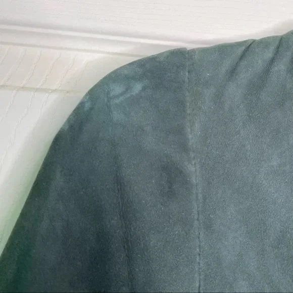 muubaa suede jacket - Picture 10 of 14